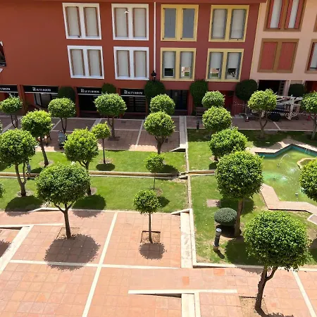 Apartment Puerto Marina Sotogrande