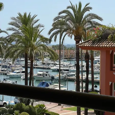 Apartment Puerto Marina *
