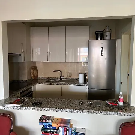 Puerto Marina Apartment