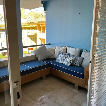 Apartment Puerto Marina Sotogrande