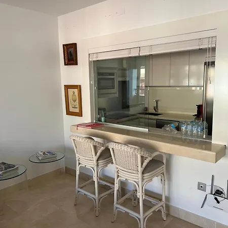 Puerto Marina Apartment