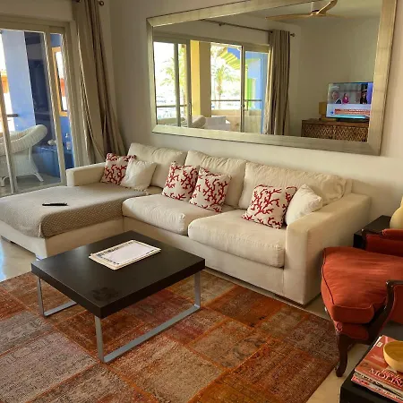 Apartment Puerto Marina Sotogrande